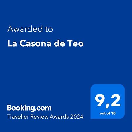 La Casona De Teo Βίλα La Arena Εξωτερικό φωτογραφία