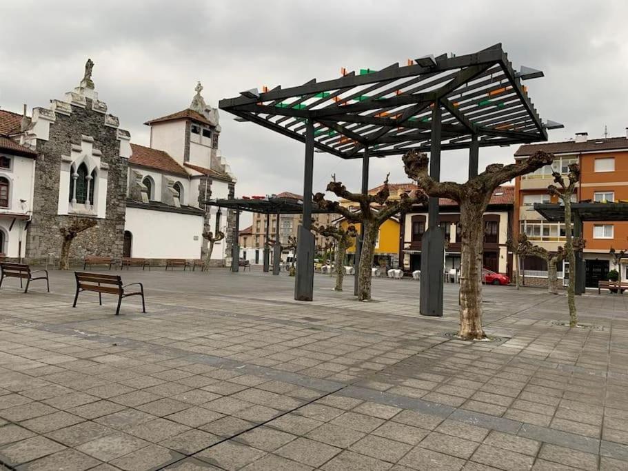 La Casona De Teo Βίλα La Arena Εξωτερικό φωτογραφία