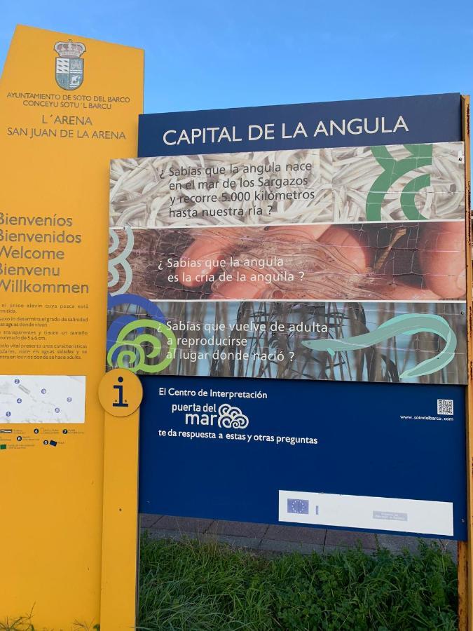 La Casona De Teo Βίλα La Arena Εξωτερικό φωτογραφία