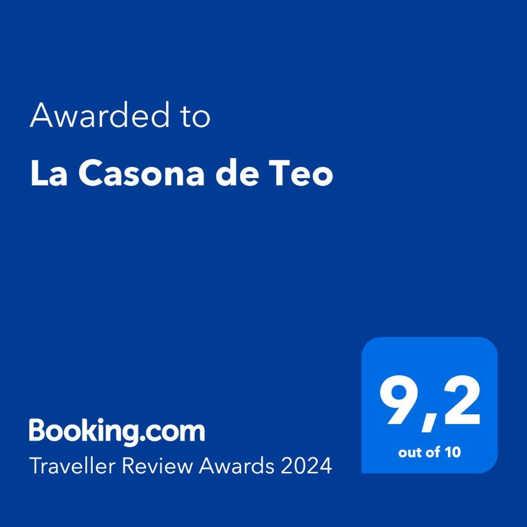 La Casona De Teo Βίλα La Arena Εξωτερικό φωτογραφία